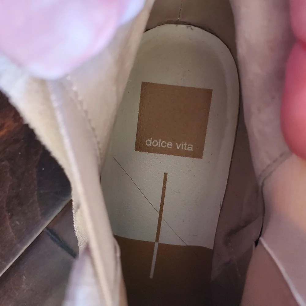 Dolce‎ Vita Ankle Boots